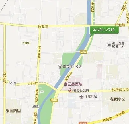 滨河路12号院-密云县密云密云密云新北桥