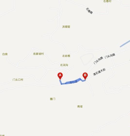 滑石道小区图片