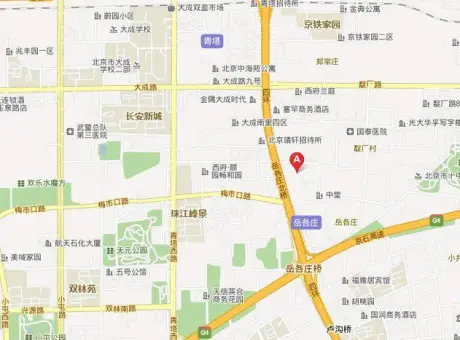 第七街区-丰台区岳各庄西四环中路112号