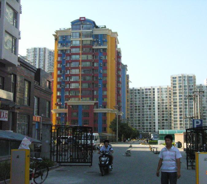 荣丰2008非常男女小区图片