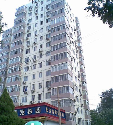 工体北路小区小区图片