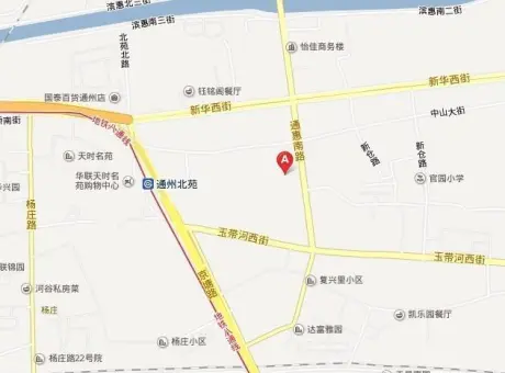 通惠南路19号楼-通州区通州北苑通惠南路19号楼