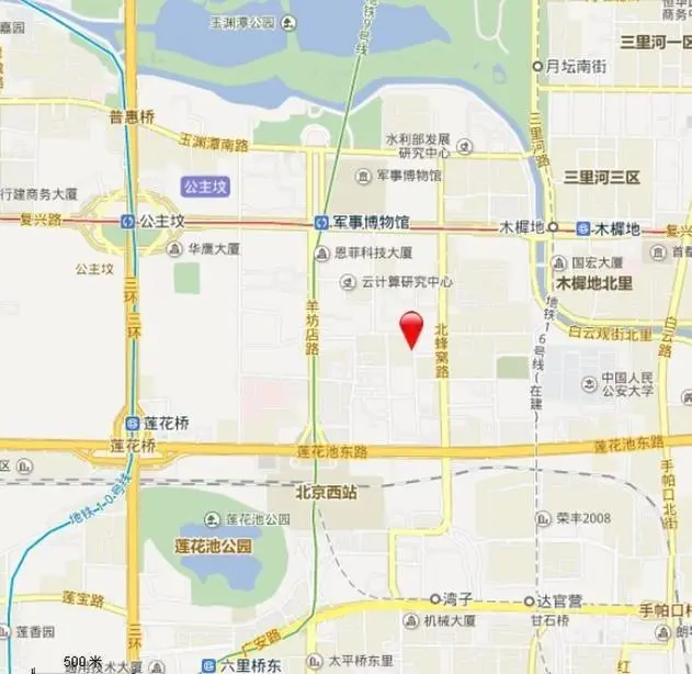 乔建里小区小区图片9