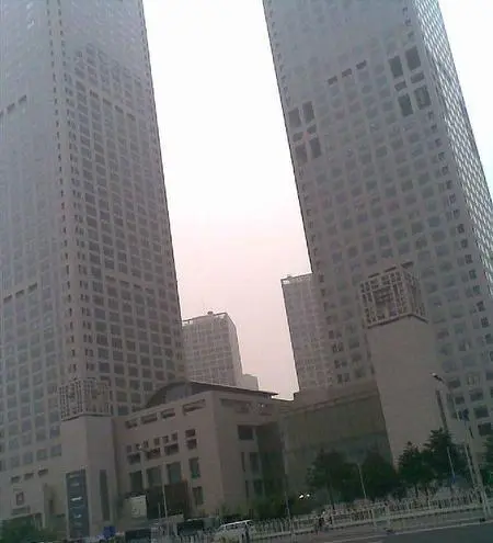 北京银泰中心-朝阳区国贸建国门外大街2号