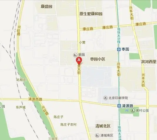 丽园B区小区图片9