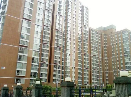 润枫德尚国际公寓-朝阳区亚运村安立路60号