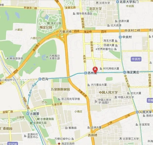 海淀南路小区小区图片13