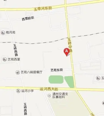 玉桥中路小区小区图片6