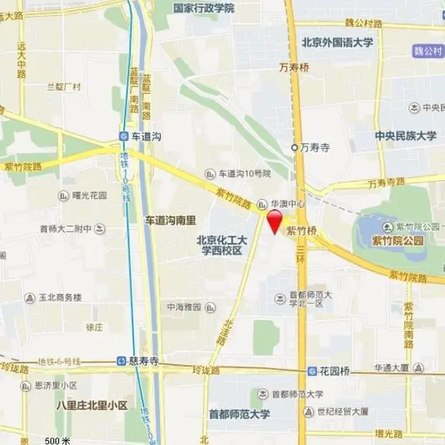 紫竹院路小区小区图片14