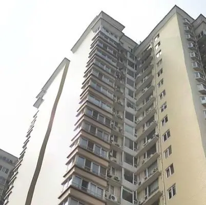 龙江电信公寓-锦江区新南门龙江路16号
