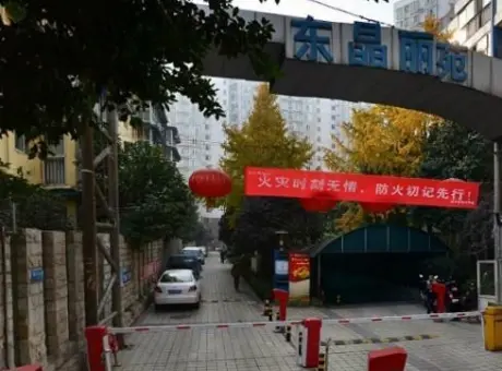 东晶丽苑-锦江区成仁路锦江锦华路二段755号