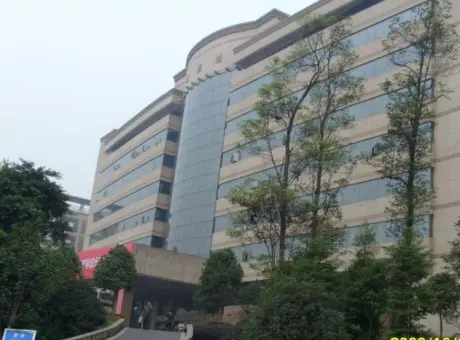 锦天商务中心-大渡口区其他政府办公大楼两侧
