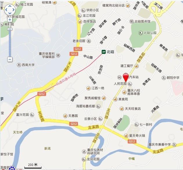 碚峡路小区小区图片