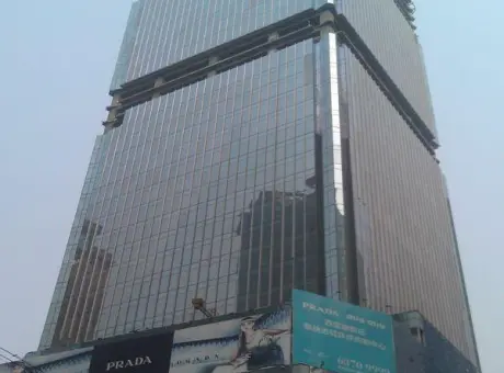 重庆环球金融中心-渝中区解放碑渝中民族路188号