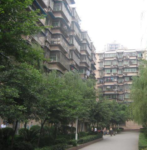 长江一路小区小区图片