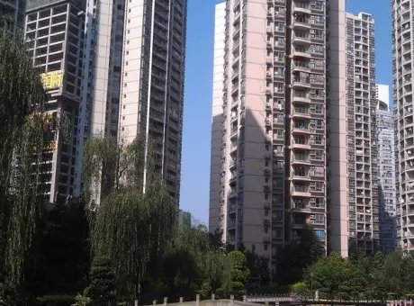 上海城LOMO公寓-南岸区南坪南坪西路32号