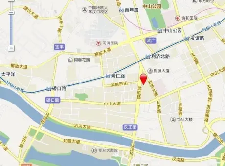 荣东社区-硚口区荣华利济西巷1武汉市二十九中学附近