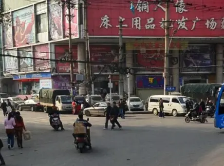 中山大厦雍景台-江汉区其他民族路133号