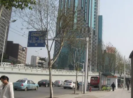 泰合广场-硚口区武胜路武胜路134号