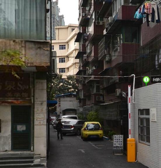 台颐公寓小区图片