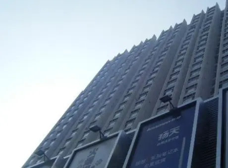 紫晶城-江汉区前进江汉一路19号（璇宫饭店旁）