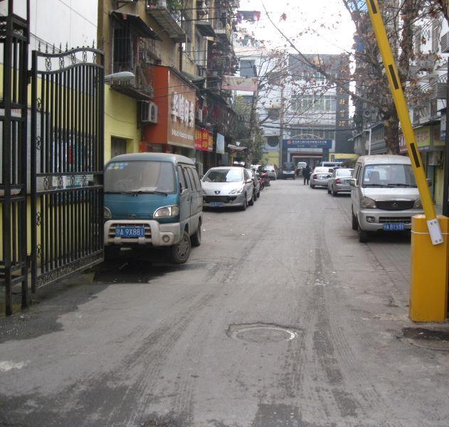 航空路航测村小区图片