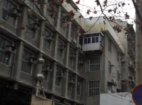 游艺西村-硚口区武胜路顺道街游艺西村