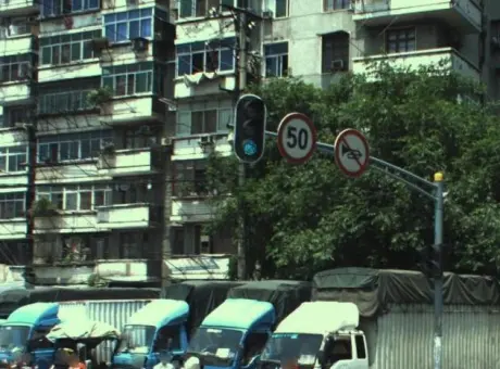 暨济春天园-硚口区汉正街沿河大道190-192号