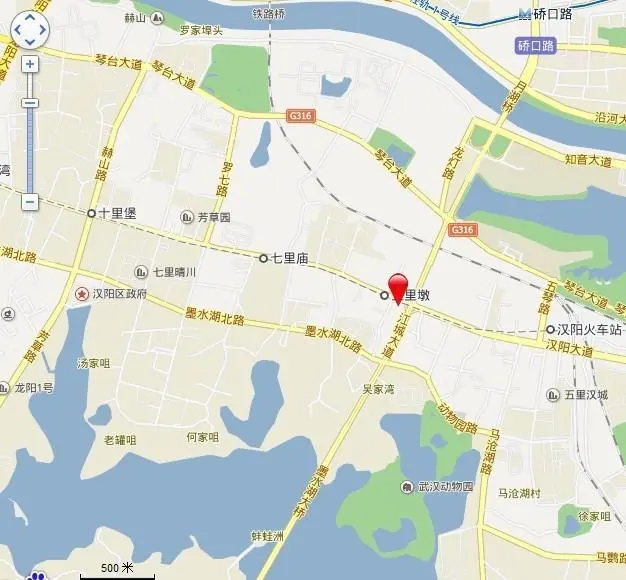 五里墩住宅楼小区图片11