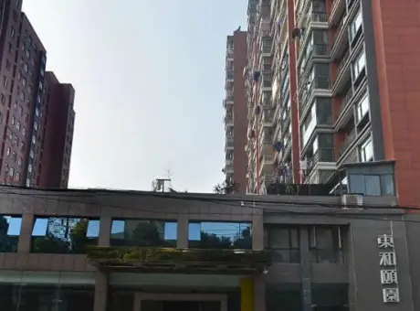 东和颐园-东西湖区吴家山东西湖吴家山一清路
