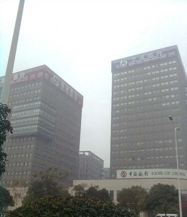 光谷天地小区图片13