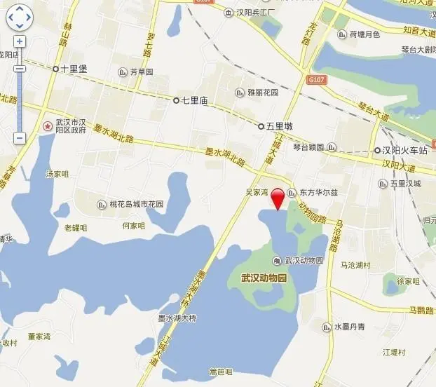 五里墩住宅楼小区图片9