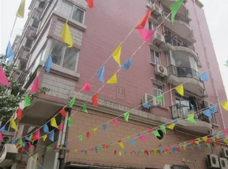 鹦鹉花园-汉阳区鹦鹉大道拦江路193号