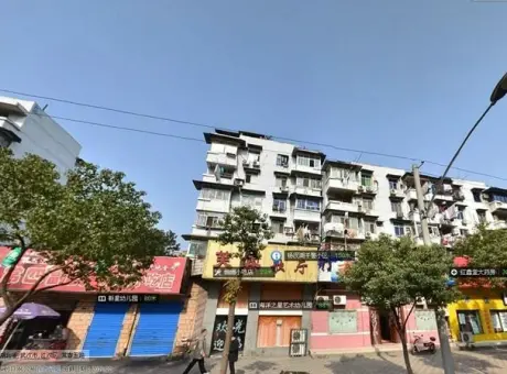 杨汊湖干警小区-江汉区杨汊湖江汉区汉兴街9号