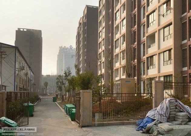 中冶创业苑小区图片
