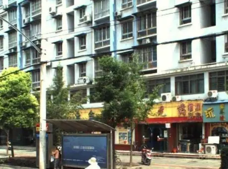 康盛大厦-青山区钢都红钢城25街勘苑社区