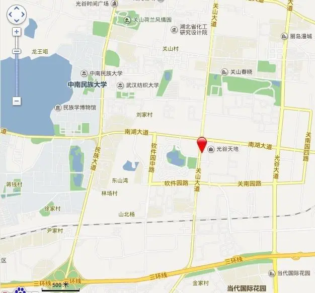 光谷天地小区图片8