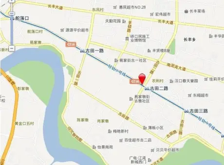 省柴小区-硚口区古田古田二路省柴小区