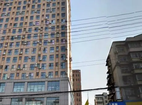 玲珑汇-青山区钢都友谊大道与建设二路交汇处