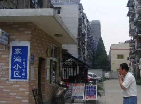 东鸿小区-硚口区古田古田四路麦德龙附近