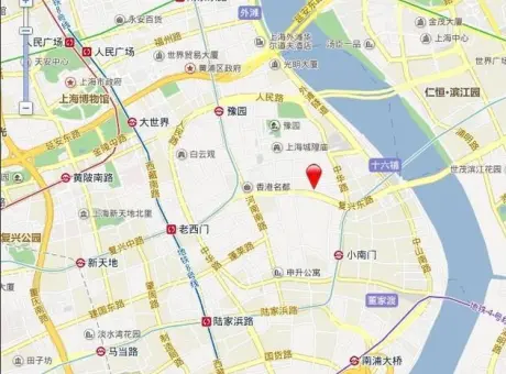 学院小区-黄浦区豫园学院路