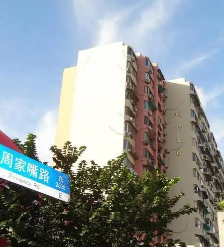 城科大楼-杨浦区鞍山江浦路1290弄近周家嘴路