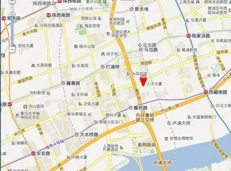 斜土路520号-卢湾区打浦桥斜土路520号