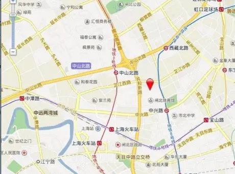 康乐小区闸北-闸北区西藏北路南山路151弄