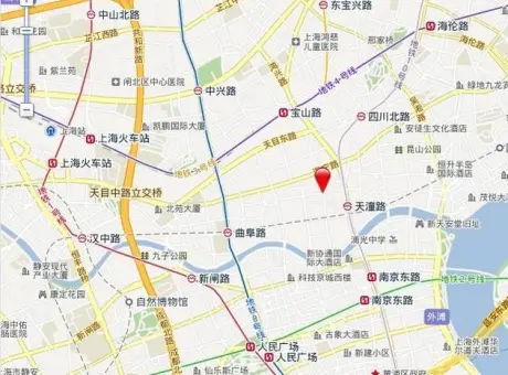 康乐里-闸北区西藏北路山西北路551弄、山西北路561弄