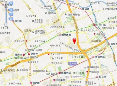 威化小区-静安区南京西路威海路281号