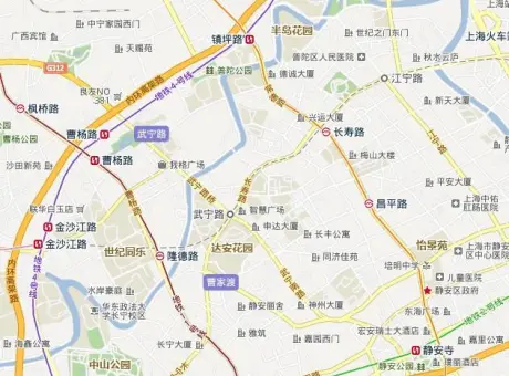 晋元里-静安区曹家渡余姚路321弄