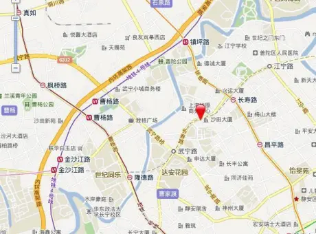 长寿路646号-普陀区长寿路长寿路646号