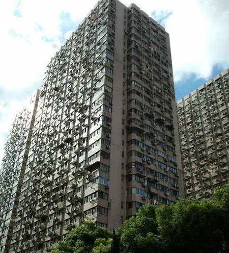 番禺大厦-长宁区新华路番禺路222弄26号、28号、29号、30号