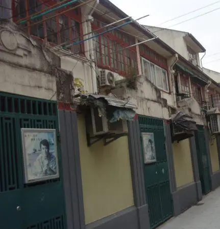 襄阳南路新里-徐汇区建国西路襄阳南路124弄